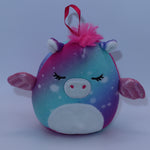 Squishmallows Christmas Faisah the Pegasus