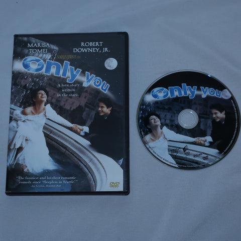 DVD Only You