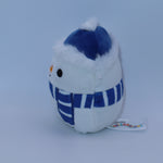 Squishmallows Christmas Manny the Snowman