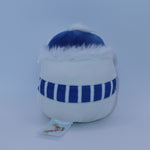 Squishmallows Christmas Manny the Snowman