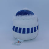 Squishmallows Christmas Manny the Snowman