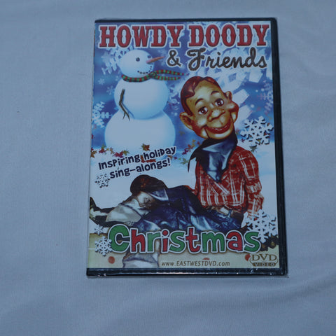 DVD Howdy Doody & Friends Christmas