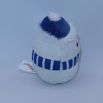 Squishmallows Christmas Manny the Snowman