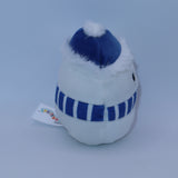 Squishmallows Christmas Manny the Snowman