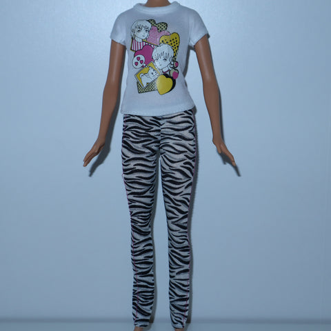Liv Doll Sophie Shirt & Pants