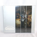 the Cinematic Art of World of Warcraft Vol. 1 Hardcover book