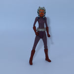 Star Wars TCW Ahsoka Tano