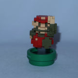 Nintendo Super Mario Bros 30th Anniversary Classic 8-Bit Mario Amiibo