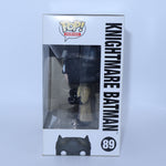 Funko Pop! Knightmare Batman #89