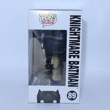 Funko Pop! Knightmare Batman #89
