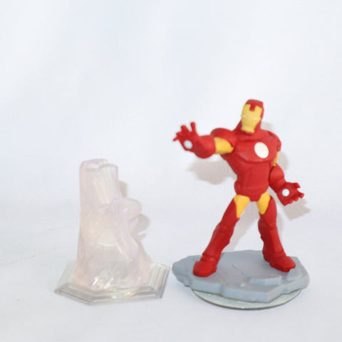 Disney Infinity 2.0 Marvel Avengers Tower Playset & Iron Man