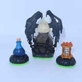 Skylanders Spyro's Adventure Time Twister, Healing Elixir & Darklight Crypt