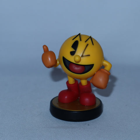  Nintendo Super Smash Bros Series Pac-Man Amiibo