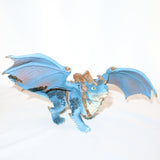 Schleich Fantasy Bayala Shansy Blue Dragon
