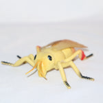 Realistic Plastic Rubber Large Bee