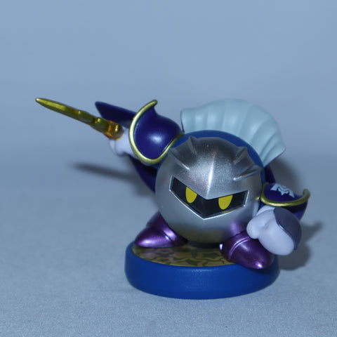 Nintendo Kirby Series Meta Knight Amiibo