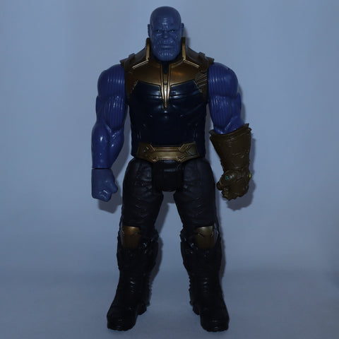Marvel Avengers Infinity War Titan Hero Series Thanos
