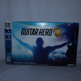WiiU Guitar Hero Live