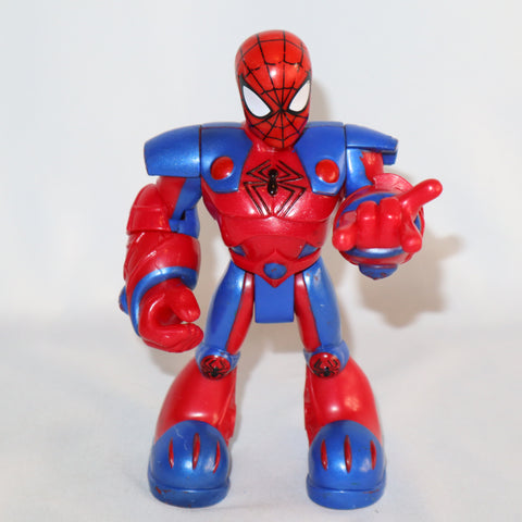 Marvel Spider-Man & Friends Robot Spider-Man