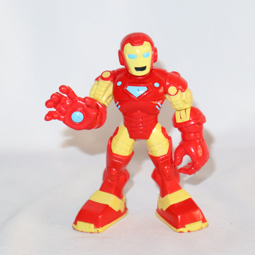 Playskool sales iron man