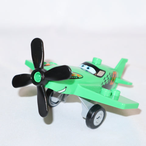 Lego Duplo Disney Planes Ripslinger minifigure