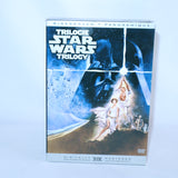 DVD Star Wars Trilogy Episodes 4-6