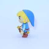 Legend of Zelda Four Swords Blue Toon Link