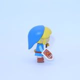 Legend of Zelda Four Swords Blue Toon Link