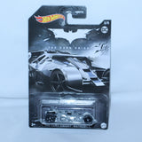 Hot Wheels Batman the Dark Knight Batmobile