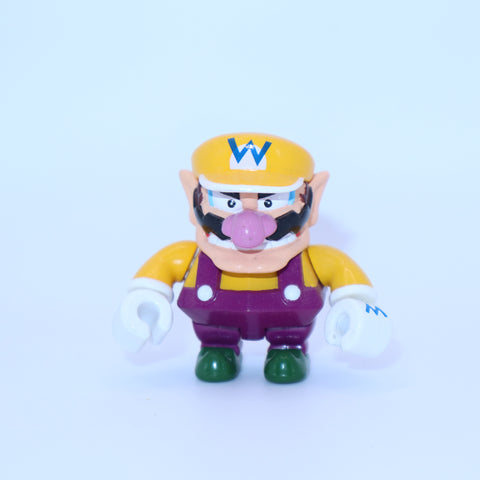 Nintendo Mario Party 3 Gashapon Wario