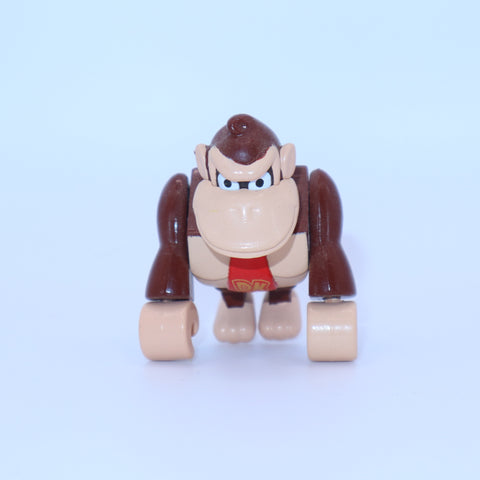 Nintendo Mario Vs Donkey Kong Gashapon Donkey Kong