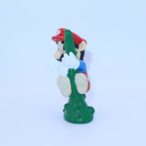 Super Mario Bros Mario Climbing Vine