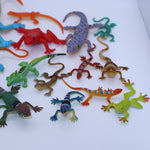 Lizards & Frogs lot