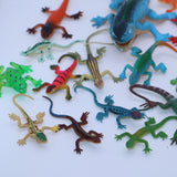 Lizards & Frogs lot