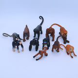 Lot of 11 Monkeys & Apes