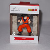 Hallmark Dragonball Z Goku ornament
