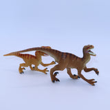 Safari Ltd Utahraptor & Baby Utahraptor