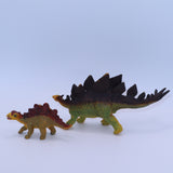 Safari Ltd Stegosaurus & Baby Stegosaurus