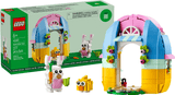 Lego Limited Edition Spring Garden House