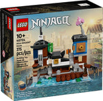 Lego Ninjago Micro Ninjago Docks