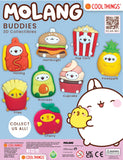 Cool Things Molang Buddies Mystery Capsule