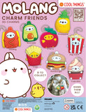Cool Things Molang Charm Friends Mystery Capsule