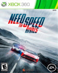 Xbox 360 Need for Speed Rivals