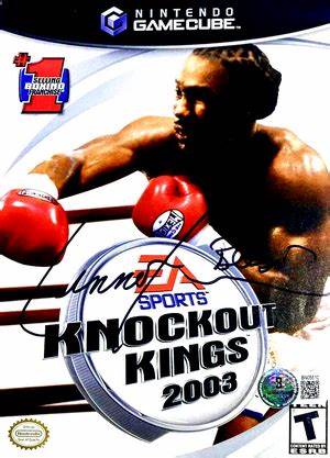 GC Knockout Kings 2003