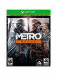Xbox One Metro Redux