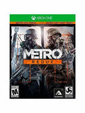 Xbox One Metro Redux