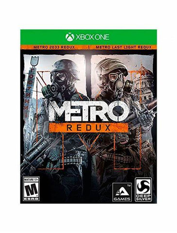 Xbox One Metro Redux