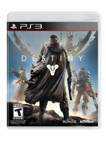 PS3 Destiny