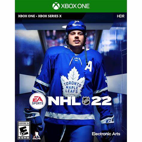 Xbox Series X NHL 22