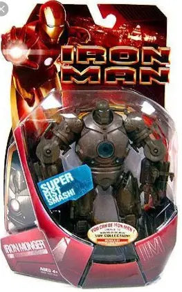 Marvel Iron Man Iron Monger